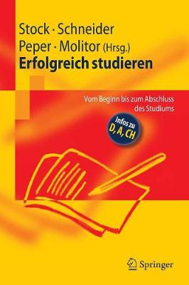 Erfolgreich studieren
