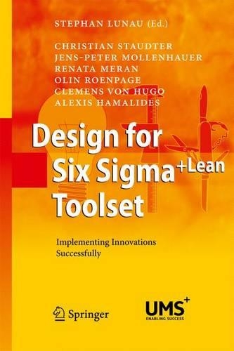 Design for Six Sigma and LeanToolset