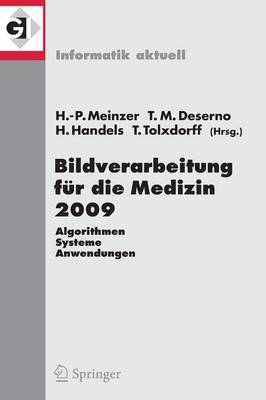 Bildverarbeitung für die Medizin 2009