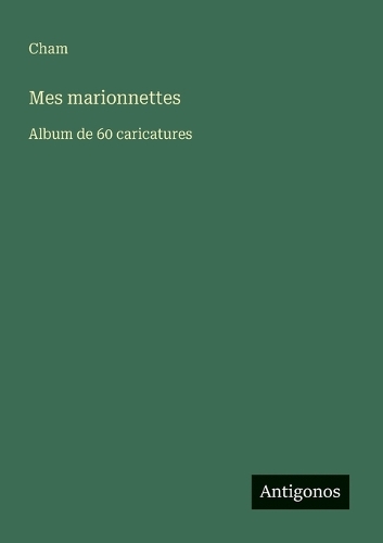 Mes marionnettes