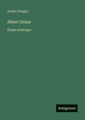 Albert Grisar
