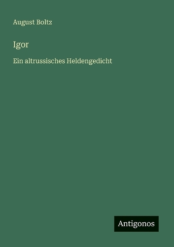 Igor