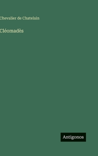Cléomadès