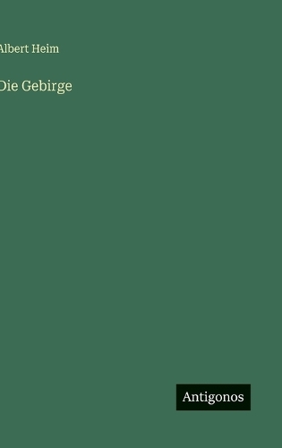 Die Gebirge