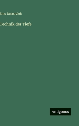 Technik der Tiefe