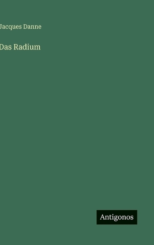Das Radium