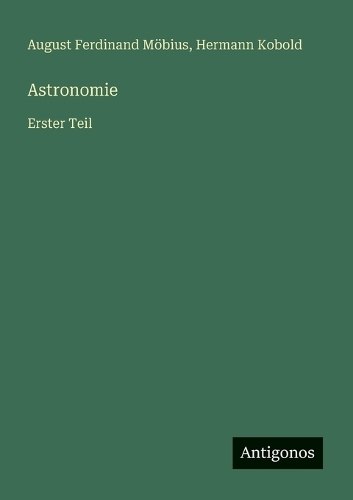 Astronomie
