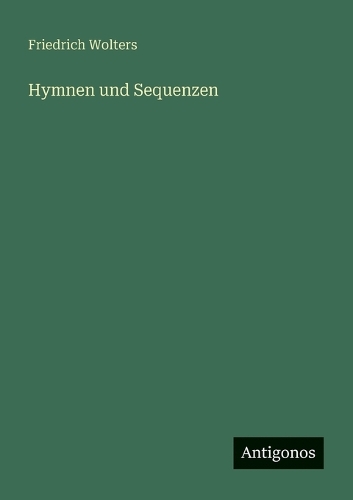Hymnen und Sequenzen