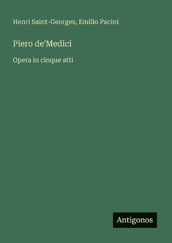 Piero de'Medici