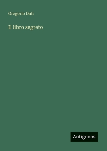 Il libro segreto