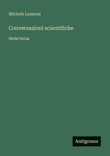 Conversazioni scientifiche