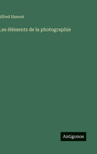 Les éléments de la photographie