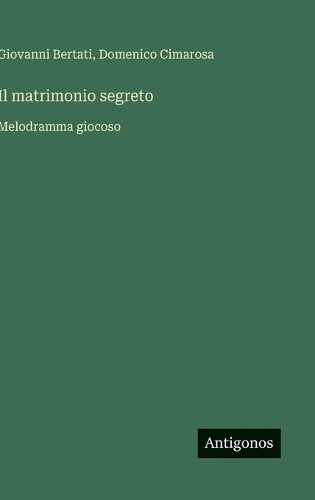 Il matrimonio segreto