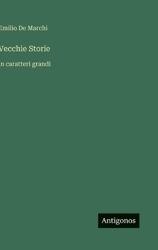 Vecchie Storie