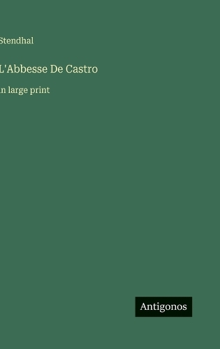 L'Abbesse De Castro