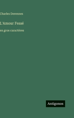 L'Amour Fessé