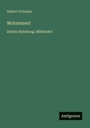 Mohammed