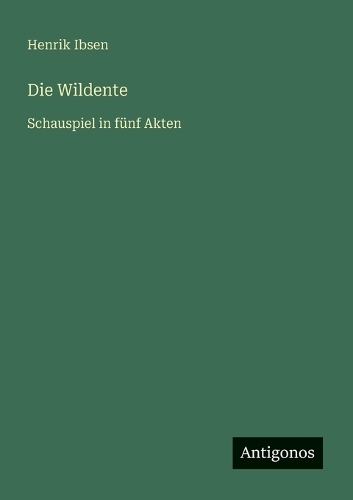Die Wildente