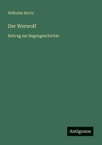 Der Werwolf