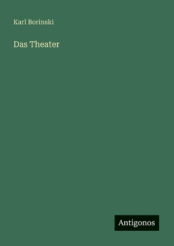 Das Theater