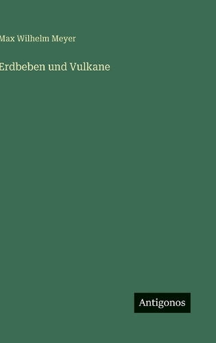 Erdbeben und Vulkane