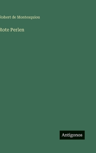 Rote Perlen