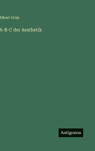 A-B-C der Aesthetik