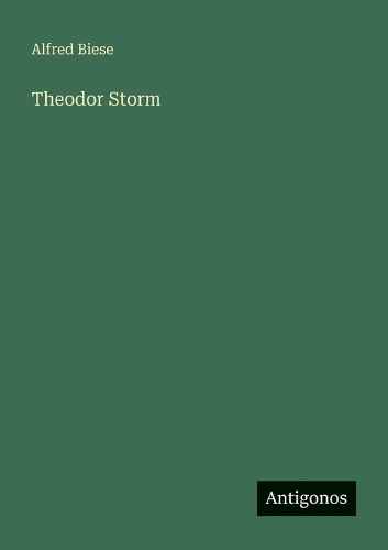 Theodor Storm