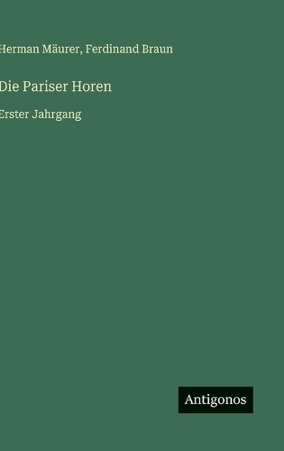 Die Pariser Horen
