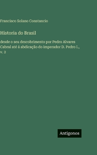 Historia do Brasil