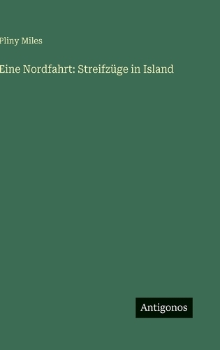 Eine Nordfahrt