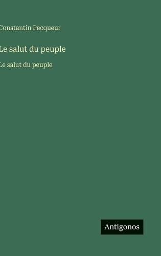 Le salut du peuple