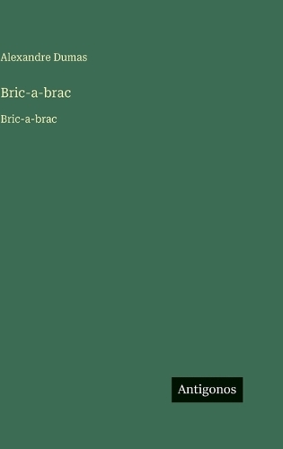 Bric-a-brac