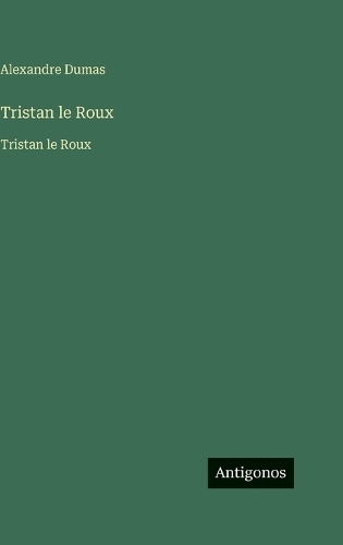 Tristan le Roux