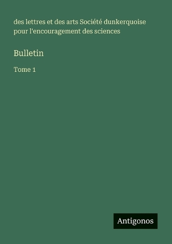 Bulletin