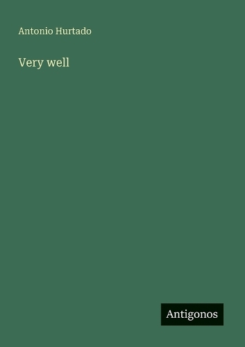 Very well