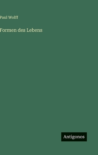 Formen des Lebens
