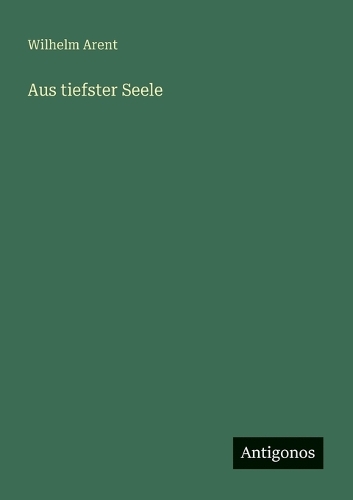Aus tiefster Seele
