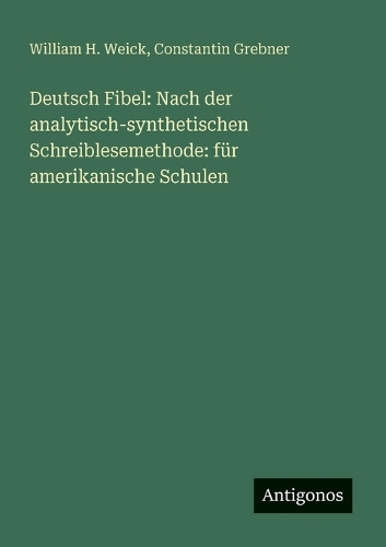 Deutsch Fibel