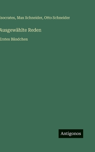 Ausgewählte Reden