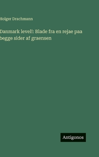 Danmark level!