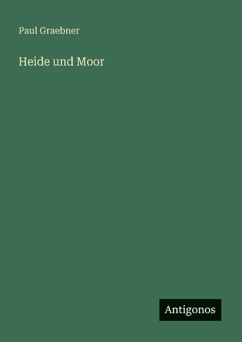 Heide und Moor
