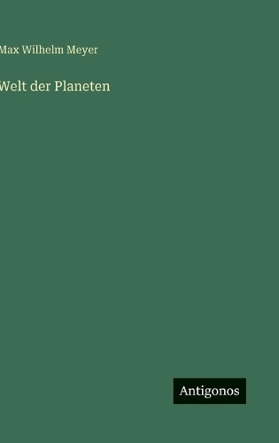 Welt der Planeten