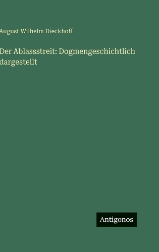 Der Ablassstreit