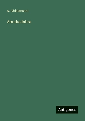 Abrakadabra