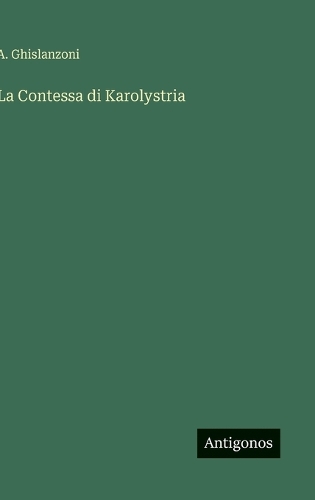 La Contessa di Karolystria