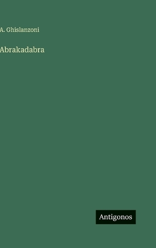Abrakadabra