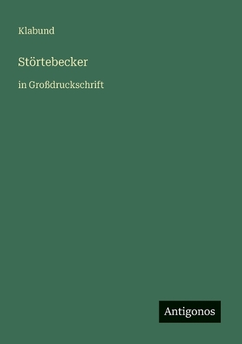Störtebecker