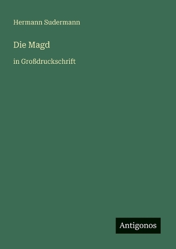 Die Magd