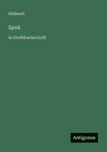 Spuk